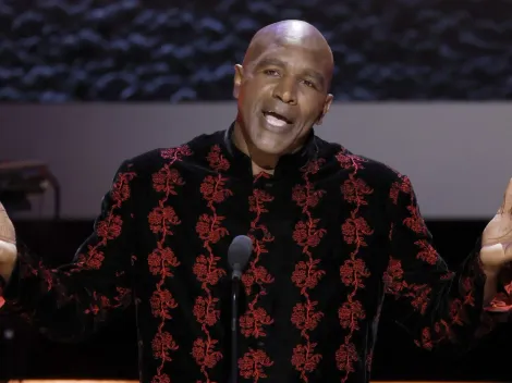 Evander Holyfield no dudó al elegir al mejor boxeador mexicano de la historia