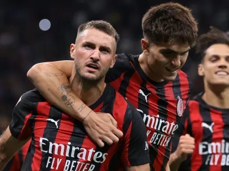 ¿Juega Santiago Giménez? Las alineaciones de Atalanta vs. Milan por la Jornada 9 de la Serie A