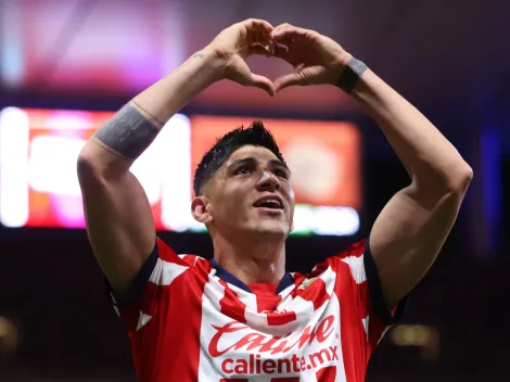 Chivas no renovaría el contrato de Pulido: el club que lo ficharía