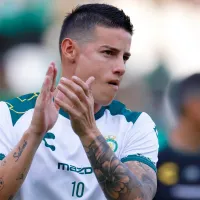 Atención interesados: las 2 condiciones de James Rodríguez para fichar en un club tras dejar León