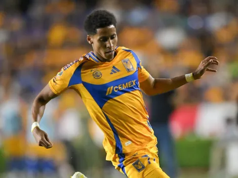 Le presentan a Ozziel Herrera 2 ofertas para irse de Tigres