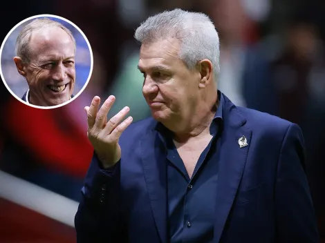 Ivar Sisniega defendió a Javier Aguirre tras las críticas