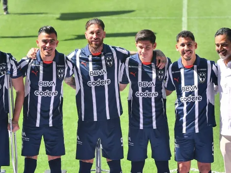 El jugador de Rayados que se ve jugando el Mundial 2026 con México