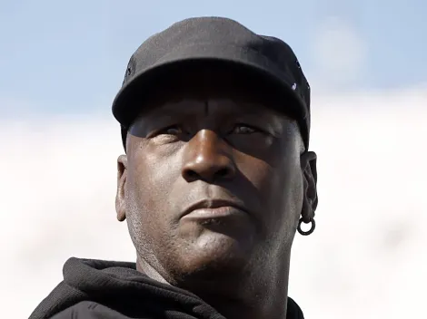 Michael Jordan enojado con las nuevas estrellas de la NBA