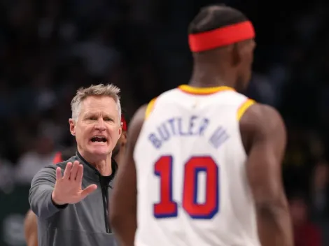 Butler le responde a Kerr por señalar al culpable de la caída ante Bucks