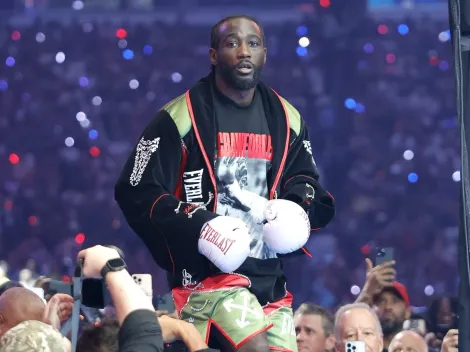 No es una revancha con Canelo Álvarez: la pelea que le interesa a Terence Crawford