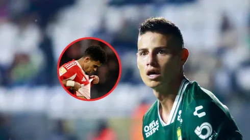 Luis Díaz tiene una regla en Bayern que James no pudo cumplir.