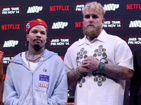 ¿Se cancela la pelea? Jake Paul eligió al reemplazo de Gervonta Davis