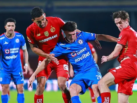 Toluca está ayudando a Cruz Azul en el cierre del torneo