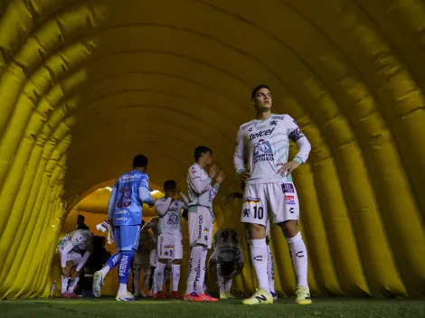 El dolor de James Rodríguez tras la caída de León frente al América