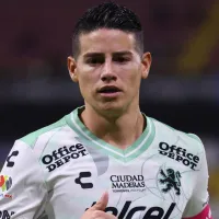 Nacho Ambriz rompió el silencio sobre el futuro de James Rodríguez en León: “No me meto”