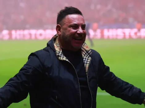 El dardo de Antonio Mohamed a los otros equipos de la Liga MX