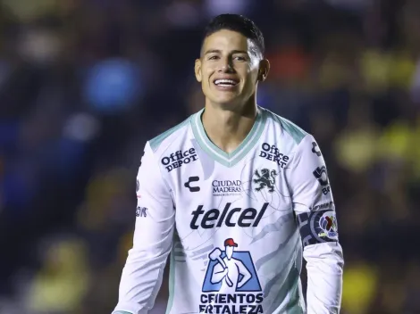 El otro equipo de la Liga MX que apuesta por el fichaje de James Rodríguez