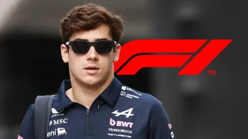 Franco Colapinto, piloto argentino de la Fórmula 1