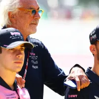 A falta de cuatro carreras, Briatore tomó una medida que confirmaría la continuidad de Colapinto en Alpine