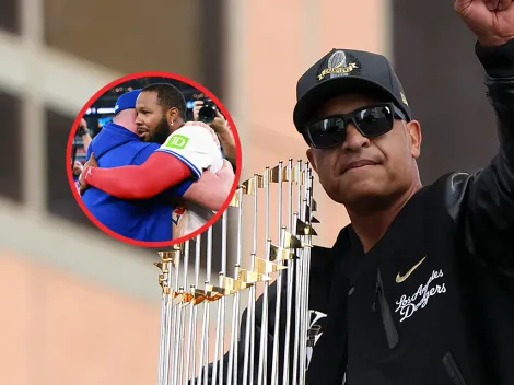 Salió a la luz el culpable de la victoria de Dodgers en la Serie Mundial