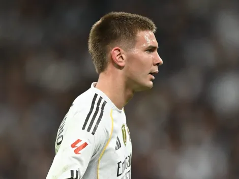 Franco Mastantuono se pierde el Liverpool vs Real Madrid