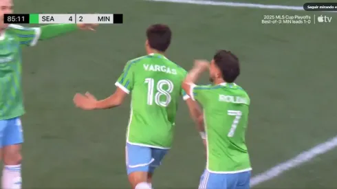 Obed Vargas y un doblete que lo acerca a la Copa del Mundo 2026 con la Selección Mexicana