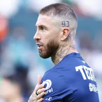 Malas noticias en Rayados: Sergio Ramos podría no jugar frente a Chivas por el Apertura 2025