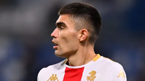 El Genoa de Johan Vásquez tendrá nuevo DT