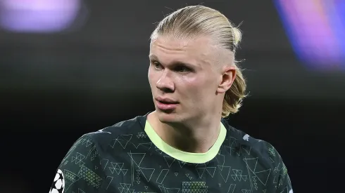 Erling Haaland, el goleador de Manchester City