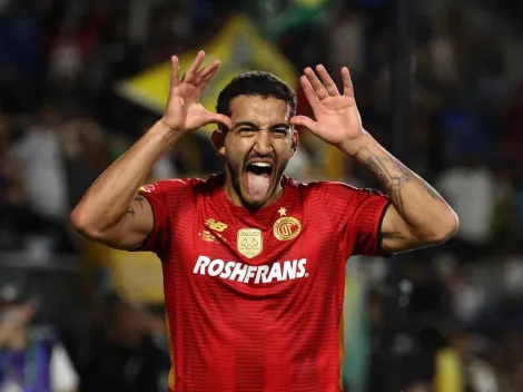 Federico Pereira, defensa del Toluca, advierte al América