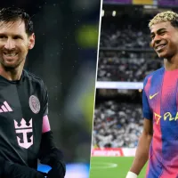 Mientras Lamine Yamal se compró una mansión de 14 millones, lo que cuesta la de Lionel Messi en Barcelona