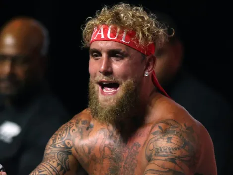 Las opciones de Jake Paul tras la cancelación de su pelea vs. Gervonta Davis