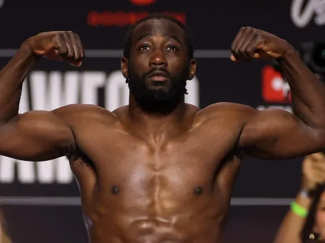 Revelan la fecha en la que Terence Crawford volverá al boxeo