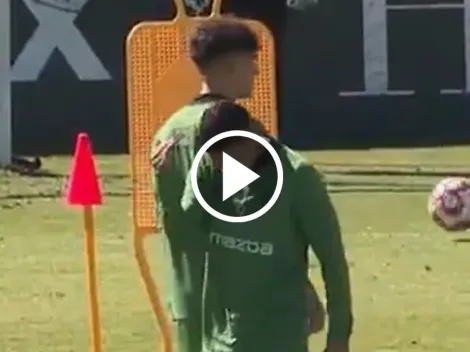 Últimos días en León y tensión máxima: James Rodríguez pierde la calma