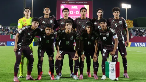 México obtuvo su primer triunfo en el Mundial Sub-17
