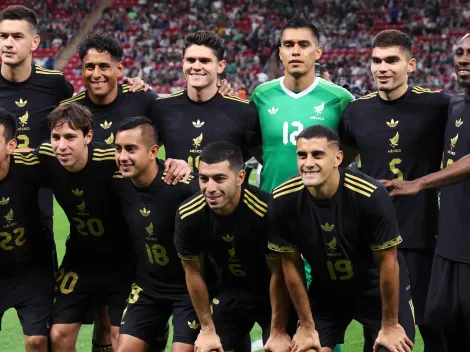 La Selección Mexicana reveló los convocados para los duelos de noviembre ante Uruguay y Paraguay