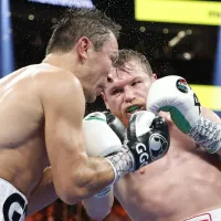 David Benavidez busca a Canelo Álvarez: “Más grande que con Golovkin”