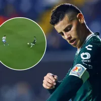 ¡Qué despedida! Asistencia TOP de James Rodríguez en su último partido con el Club León