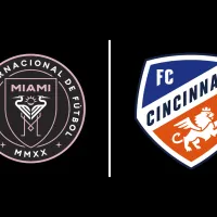 Inter Miami vs. Cincinnati: cuándo y dónde juegan la semifinal de Conferencia de la MLS Cup 2025