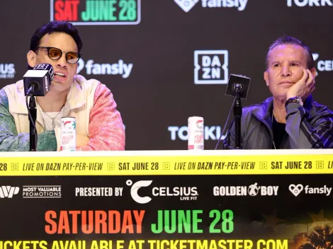 Julio César Chávez dio detalles de la lucha a las adicciones de su hijo Jr.