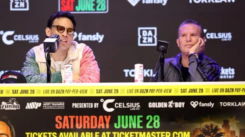 Julio César Chávez expresó dolor por la vida que tuvo su hijo.