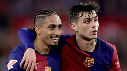 Ni Raphinha ni Pedri jugarán ante Celta de Vigo.