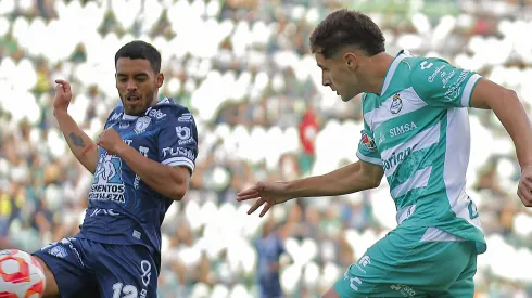 Santos Laguna se quedó con la victoria ante Pachuca para cerrar la Fase Regular del Apertura 2025