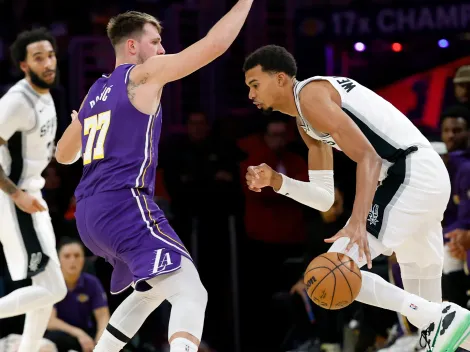 ¿Qué partidos de la NBA se juegan HOY lunes 10 de noviembre?