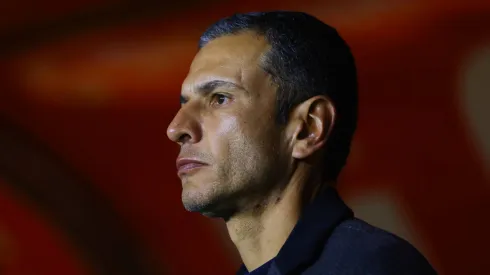 Jaime Lozano, el entrenador de Pachuca