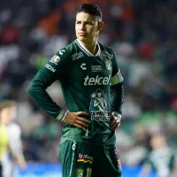 James Rodríguez y 9 más: las bajas que podría sufrir León después del terrorífico Apertura 2025