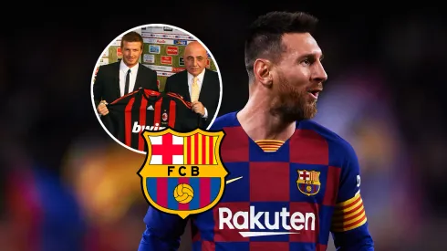 Lionel Messi podría volver a jugar en Barcelona