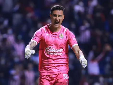 Vuelve al Viejo Continente: Raúl Gudiño ya tiene nuevo equipo en Europa