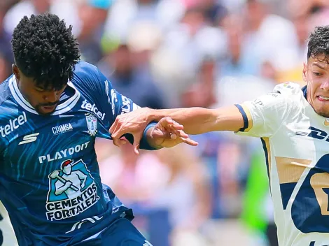 Pachuca vs Pumas: Fecha, Horario y Transmisión del Play-In