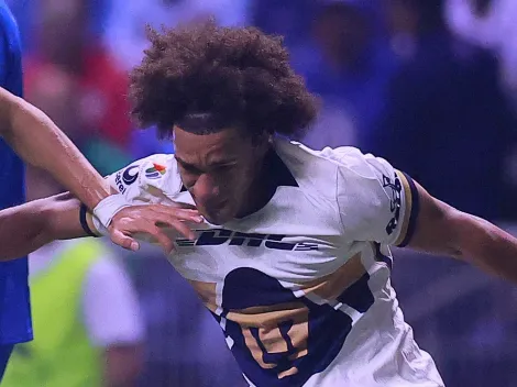 Acusan a Carrasquilla de no ser la primera vez que juega brusco en un partido de la Liga MX