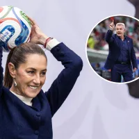 El fuerte mensaje de Claudia Sheinbaum a Javier Aguirre antes del Mundial 2026 que generó revuelo: “Piensen…”