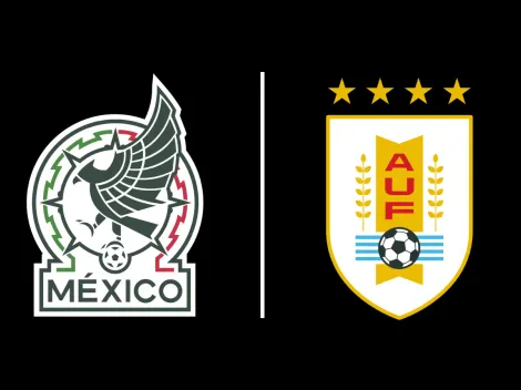 México vs. Uruguay: cuándo y dónde juegan el amistoso internacional