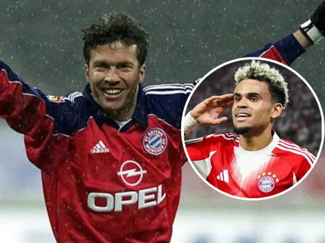 ¡Qué elogio! Leyenda del Bayern se 'disculpa' con Luis Díaz y lo define en dos palabras