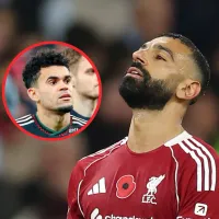 Premier League no tiene piedad y le recuerda a Liverpool el gran error que cometió con Luis Díaz
